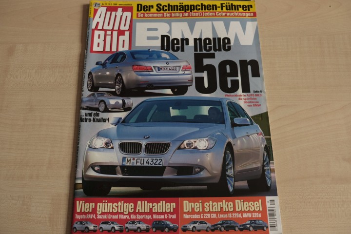 Auto Bild 20/2006